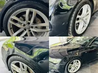 Gebraucht Audi A7 S-Line 320 PS (235 kW) 2016 Schwarz Kleinwagen
