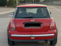Gebraucht Mini Cooper Coupé 90 PS (66 kW) 2003 Rot Coupé