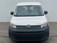 Neu VW Caddy 116 PS (85 kW) 2025 Weiß Van / Kleinbus