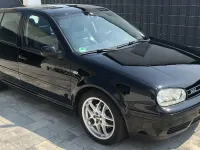 Gebraucht VW Golf III GTI 150 PS (110 kW) 1998 Schwarz Limousine
