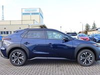 Gebraucht Toyota bZ4X Comfort 150 kW (204 PS) 2023 Blau SUV