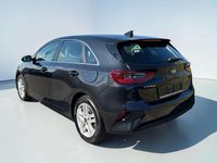 Gebraucht Kia Ceed Vision 101 PS (74 kW) 2020 Zilinaschwarz Kleinwagen