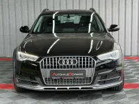 Używany Audi A6 Allroad 218 KM (160 kW) 2017 Czarny Kombi