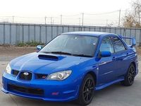 gebraucht Subaru Impreza WRX STI Hawkeye - 6 Gang Turbo, 4WD, JDM Import