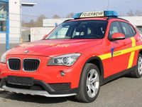Gebraucht BMW X1 184 PS (135 kW) 2014 Weiß SUV