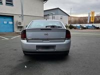 Gebraucht Opel Vectra 122 PS (89 kW) 2004 Silber Limousine