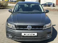 Gebraucht VW Tiguan Join 116 PS (85 kW) 2018 Grau SUV
