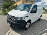 Gebraucht VW Transporter 110 PS (80 kW) 2022 Weiß Van