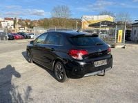 Gebraucht Citroën C4 SELECTION 120 PS (88 kW) 2016 Schwarz Limousine