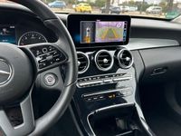 gebraucht Mercedes C200 T-Modell Automatik mit AHK