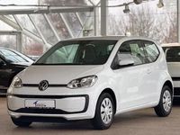 Second-hand VW up! Basis 132 CP (97 kW) 2021 Alb Hatchback