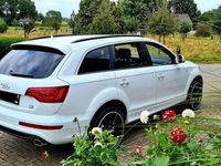 gebraucht Audi Q7 s-line 3,0 TDI 4L