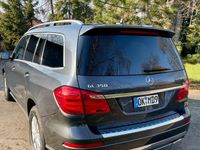 Gebraucht Mercedes GL350 258 PS (189 kW) 2013 Grau SUV