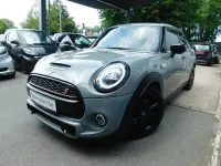 Gebraucht Mini Cooper S 178 PS (130 kW) 2021 Grau Kleinwagen