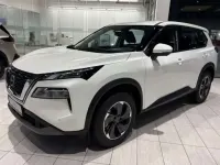 Neu Nissan X-Trail 360º 163 PS (119 kW) 2026 Pearl white SUV