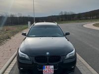 gebraucht BMW 535 E61 D M-Paket Facelift LCI