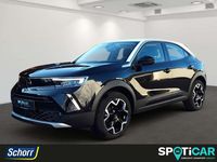 Gebraucht Opel Mokka Ultimate 131 PS (96 kW) 2022 Schwarz SUV