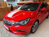 Gebraucht Opel Astra Innovation 150 PS (110 kW) 2015 Rot Limousine