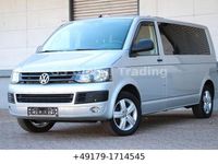 Gebraucht VW T5 140 PS (102 kW) 2012 Silber Van