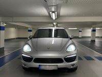 Gebraucht Porsche Cayenne 245 PS (180 kW) 2012 Silber SUV