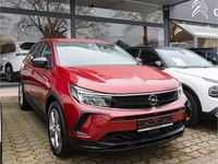 Gebraucht Opel Grandland X Basis 224 PS (164 kW) 2022 Rot SUV
