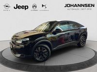 Neu Citroën C4 145 PS (106 kW) 2026 Perlanera schwarz SUV