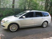 Usata Ford Focus 108 CV (79 kW) 2010 Argento Station wagon