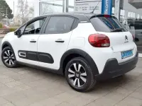 Gebraucht Citroën C3 Shine 82 PS (60 kW) 2023 Polarweiss Kleinwagen