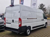 Neu Toyota Proace 140 PS (102 kW) 2025 Weiß (icey white uni) Van / Kleinbus