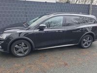 Gebraucht Ford Focus Active 125 PS (91 kW) 2019 Schwarz Kombi