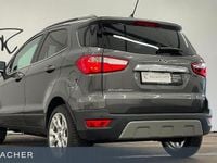 Gebraucht Ford Ecosport Titanium 125 PS (91 kW) 2022 Magnetic SUV