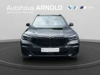 Gebraucht BMW X5 M Sport 394 PS (289 kW) 2023 Schwarz SUV