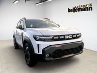 Neu Dacia Duster Extreme 131 PS (96 kW) 2025 Weiß SUV