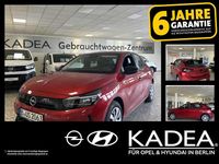 Gebraucht Opel Corsa Edition 110 PS (80 kW) 2026 Kardio rot Kleinwagen