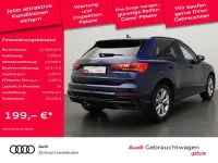 Gebraucht Audi Q3 S-Line 150 PS (110 kW) 2024 Blau SUV