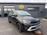 Gebraucht Opel Crossland X Elegance 131 PS (96 kW) 2021 Diamant schwarz/karbon schwarz SUV
