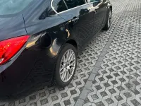 Gebraucht Opel Insignia 160 PS (117 kW) 2008 Schwarz Limousine