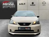 Gebraucht Seat Mii 60 PS (44 kW) 2014 Beige Kleinwagen