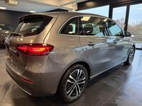 Gebraucht Mercedes B200 Advanced 150 PS (110 kW) 2024 Lack mountaingrau Van / Kleinbus