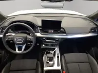 Gebraucht Audi Q5 S-Line 204 PS (150 kW) 2025 Weiß SUV