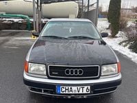 Gebraucht Audi Quattro 133 PS (97 kW) 1991 Silber Coupé