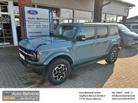 Neu Ford Bronco Outer Banks 334 PS (245 kW) 2026 Area 51 SUV