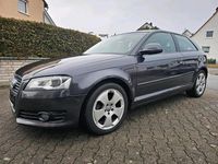 Gebraucht Audi A3 160 PS (117 kW) 2009 Grau Kleinwagen