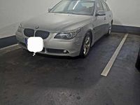 Gebraucht BMW 520 170 PS (125 kW) 2004 Limousine