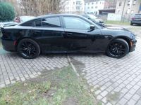 Gebraucht Dodge Charger 375 PS (275 kW) 2020 Schwarz metallic Limousine