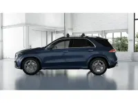Gebraucht Mercedes GLE450 AMG 367 PS (269 kW) 2024 Metalliclack sodalithblau SUV