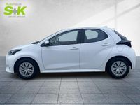 Gebraucht Toyota Yaris Comfort 72 PS (52 kW) 2023 Weiß Kleinwagen