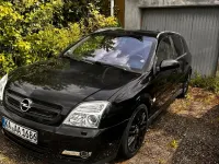 Gebraucht Opel Signum 211 PS (155 kW) 2003 Schwarz Kleinwagen