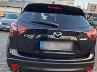 Gebraucht Mazda CX-5 150 PS (110 kW) 2015 Schwarz SUV