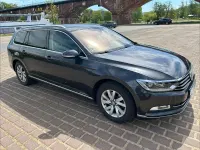 Gebraucht VW Passat 190 PS (139 kW) 2017 Schwarz Kombi